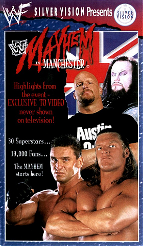 WWF Mayhem in Manchester