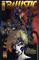 Ballistic (1995) #1-3 Image 1995 