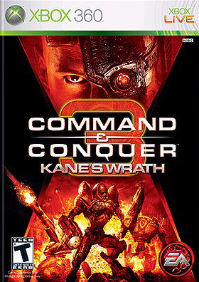 Command & Conquer 3: Kane's Wrath