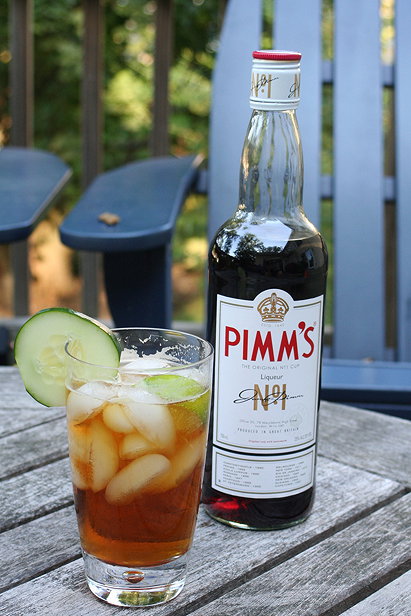 Pimm's No 1 Cup