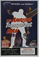 The Amazing Transparent Man (1960)