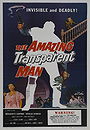 The Amazing Transparent Man (1960)