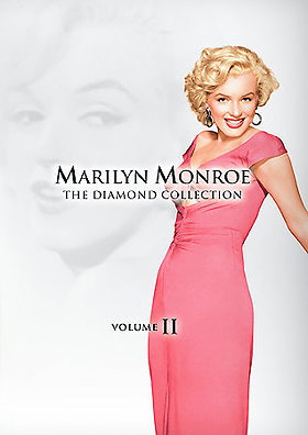 Marilyn Monroe - The Diamond Collection II (Don't Bother to Knock / Let's Make Love / Monkey Busines