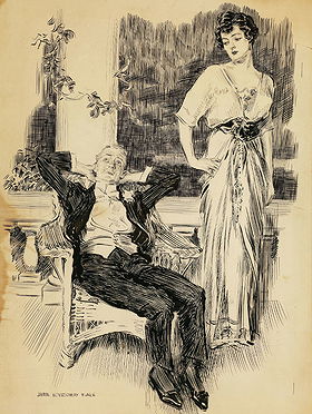 James Montgomery Flagg