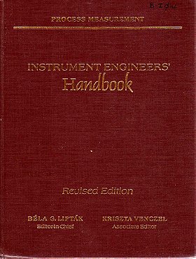 Instrument Engineers' Handbook: Process Measurement