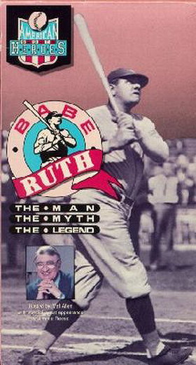 Babe Ruth: The Man, the Myth, the Legend