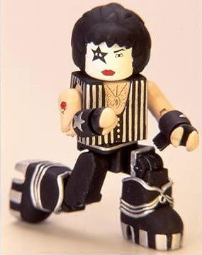 KISS: Paul Stanley MiniMate