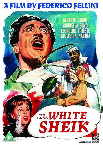 The White Sheik (1952)