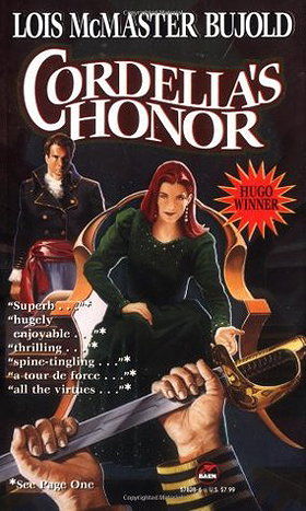 Cordelia's Honor (Vorkosigan Saga Omnibus: Shards of Honor / Barrayar)