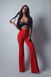 Jamie Leigh Thornton pictures and photos