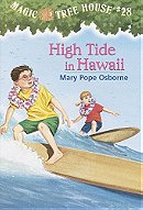 Magic Tree House, No. 28: High Tide in Hawaii