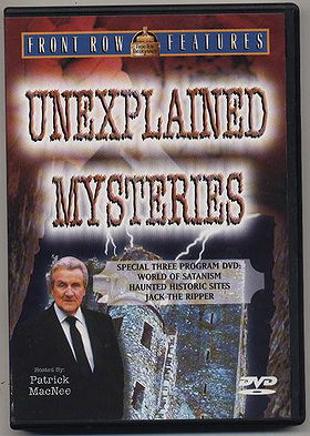 Unexplained Mysteries: Haunted Sites/Satanism/Jack the Ripper