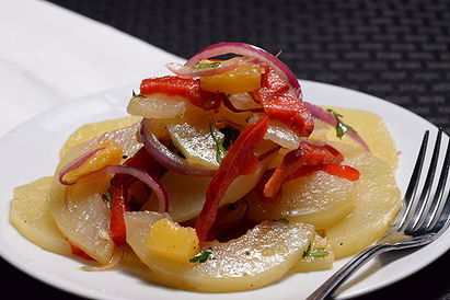 Paw-Paw Salad