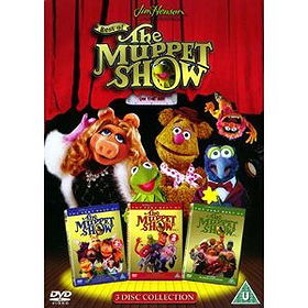 Muppet Show-Best of Vols.1-3 