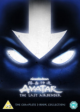 Avatar: The Last Airbender - The Complete Collection 