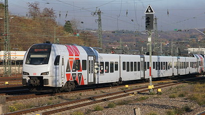 SÜWEX Class 429