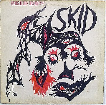 Skid Row – Skid 1970