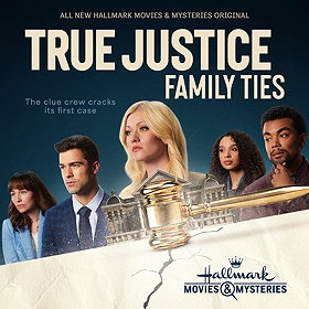 True Justice: Family Ties