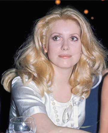 Catherine Deneuve