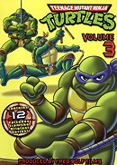 Teenage Mutant Ninja Turtles: The Original Series - Volume 3 (Season 3.1)