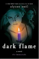 Dark Flame (The Immortals, Book 4)