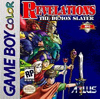 Revelations: Demon Slayer