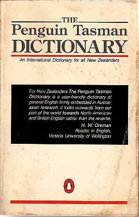 Dict:Tasman Dictionary (NZ)