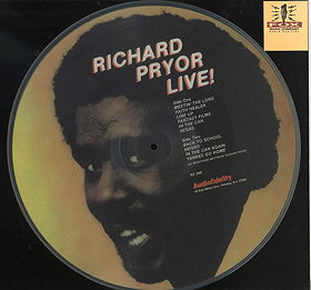 Richard Pryor Live