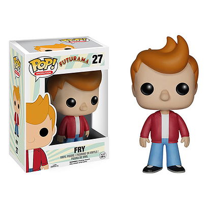 Futurama Pop! Vinyl: Fry