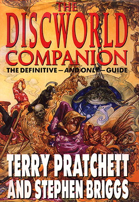 The New Discworld Companion 