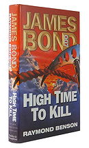 High Time to Kill