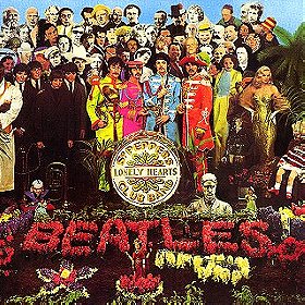 Sgt. Peppers Lonely Hearts Club Band (J, #cp32-5328)