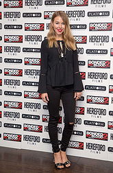 Sarah Alexandra Marks pictures and photos