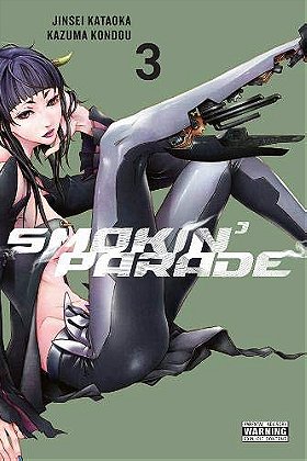 Smokin' Parade 03
