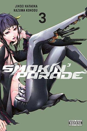 Smokin' Parade 03