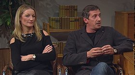 Die 340. Sendung: Monika Gruber, Viktor Gernot  Anja Plaschg