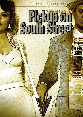 Pickup on South Street (The Criterion Collection)