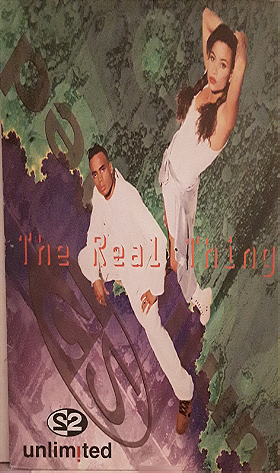 2 Unlimited: The Real Thing
