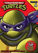 Teenage Mutant Ninja Turtles: The Original Series - Volume 4 (Season 3.2)