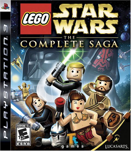 psp lego star wars the complete saga