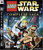 LEGO Star Wars: The Complete Saga