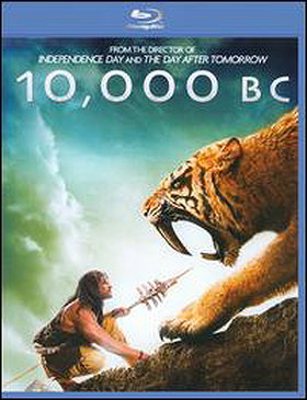 10,000 B.C. 