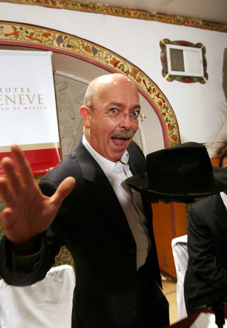 Andrés Bustamante
