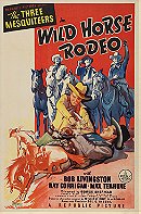 Wild Horse Rodeo