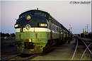 The North Coast Limited