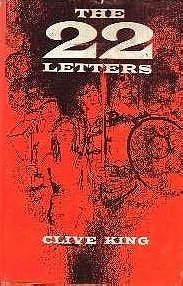 Twenty Two Letters (Puffin Books)