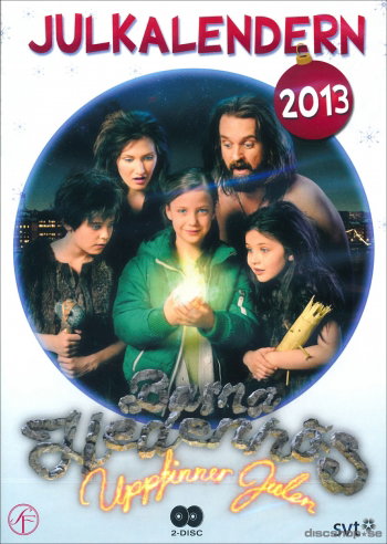 Julkalendrar list