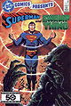 DC COMICS PRESENTS #85. Superman & Swamp Thing