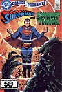 DC COMICS PRESENTS #85. Superman & Swamp Thing