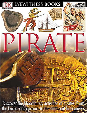 Pirate (DK Eyewitness Books)